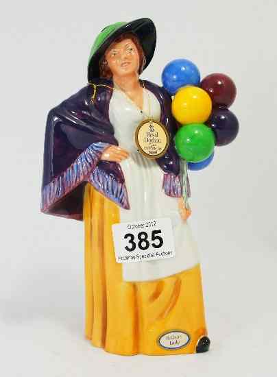 Appraisal: Royal Doulton Figure Balloon Lady HN