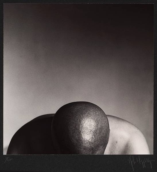 Appraisal: Robert Mapplethorpe American - Selected Images from X portfolio Published