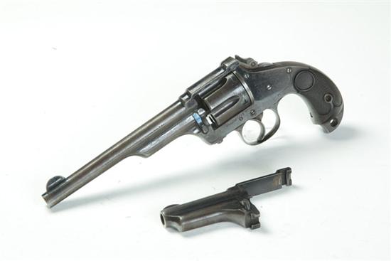 Appraisal: MERWIN HULBERT CO REVOLVER Large frame double action caliber ''