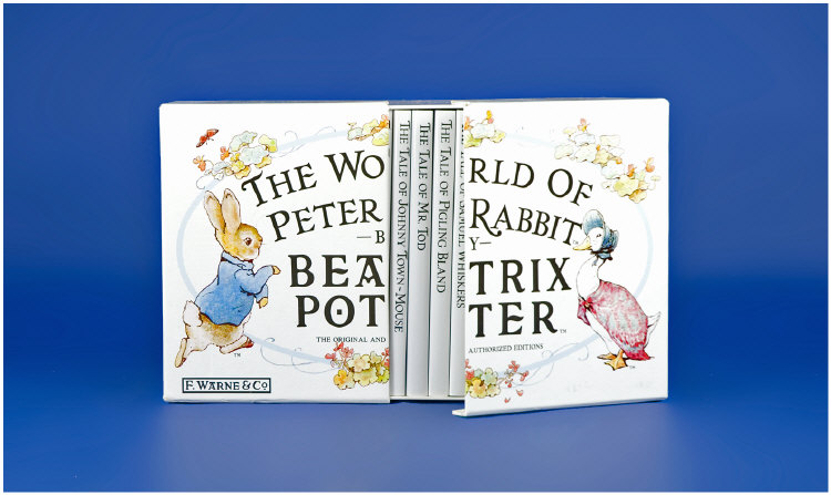 Appraisal: The World of Peter Rabbit by Beatrix Potter The original