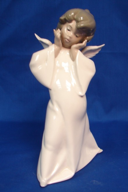 Appraisal: Mime Angel - Good Condition U S S