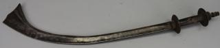 Appraisal: Antique Bronze Southeast Asian Sword Antique Bronze Southeast Asian Sword