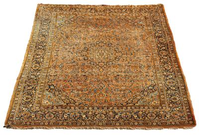 Appraisal: A Khorassan carpet North East Persia mid th Century the