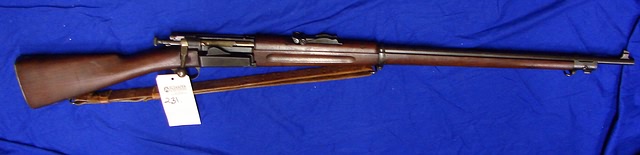 Appraisal: Krag Jorgensen Model bolt action rifle Cal - bbl SN