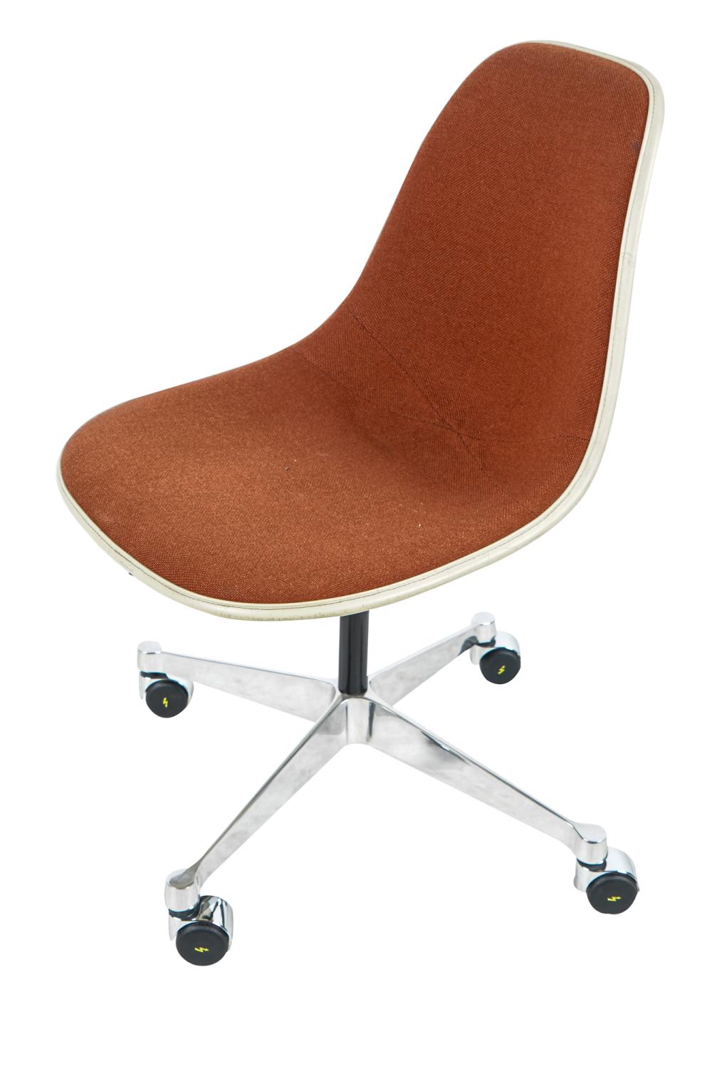 Appraisal: HERMAN MILLER SWIVEL CHAIRCondition with scuffs nicks and gouges inches