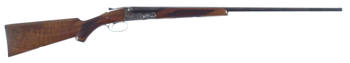 Appraisal: PARKER VHE GRADE DBL BBL SHOTGUN Cal ga Built on