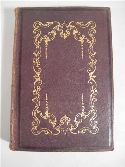 Appraisal: vols Audubon John James The Quadrupeds of North America New