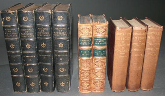 Appraisal: British French History Titles Vols vo R W Phipps ed