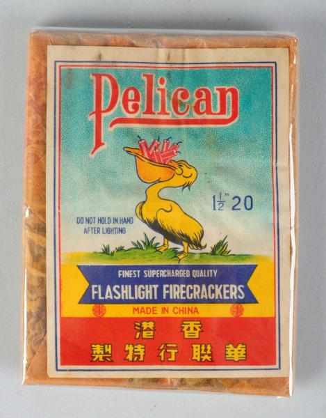 Appraisal: Pelican -Pack Firecrackers Class Dodwell Co Ltd Condition Very Good