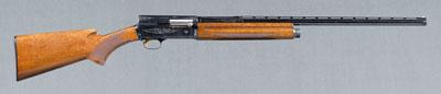 Appraisal: Browning Auto- gauge shotgun Belgian made serial number Z in