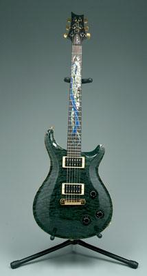 Appraisal: Paul Reed Smith electric guitar Dragon III No serial No