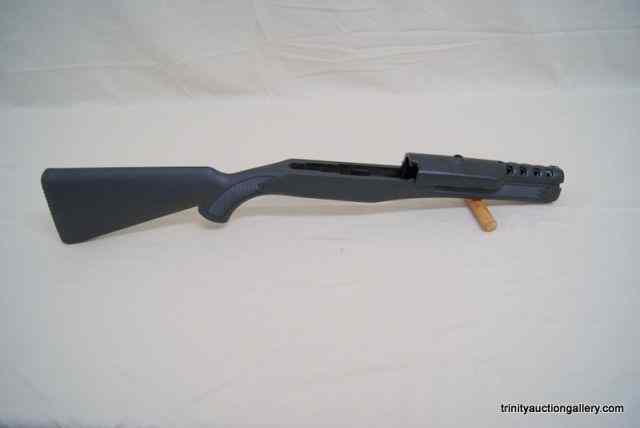 Appraisal: Remington Black Synthetic Shotgun StockThis is for a new tactical