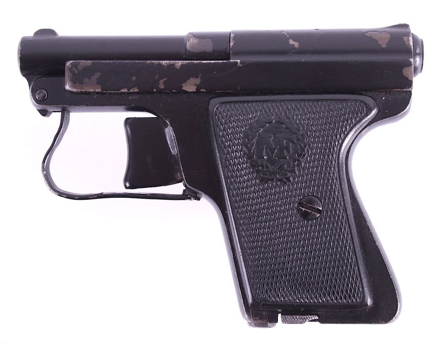 Appraisal: St Etienne Le Francais No Semi Automatic Pistol Included in