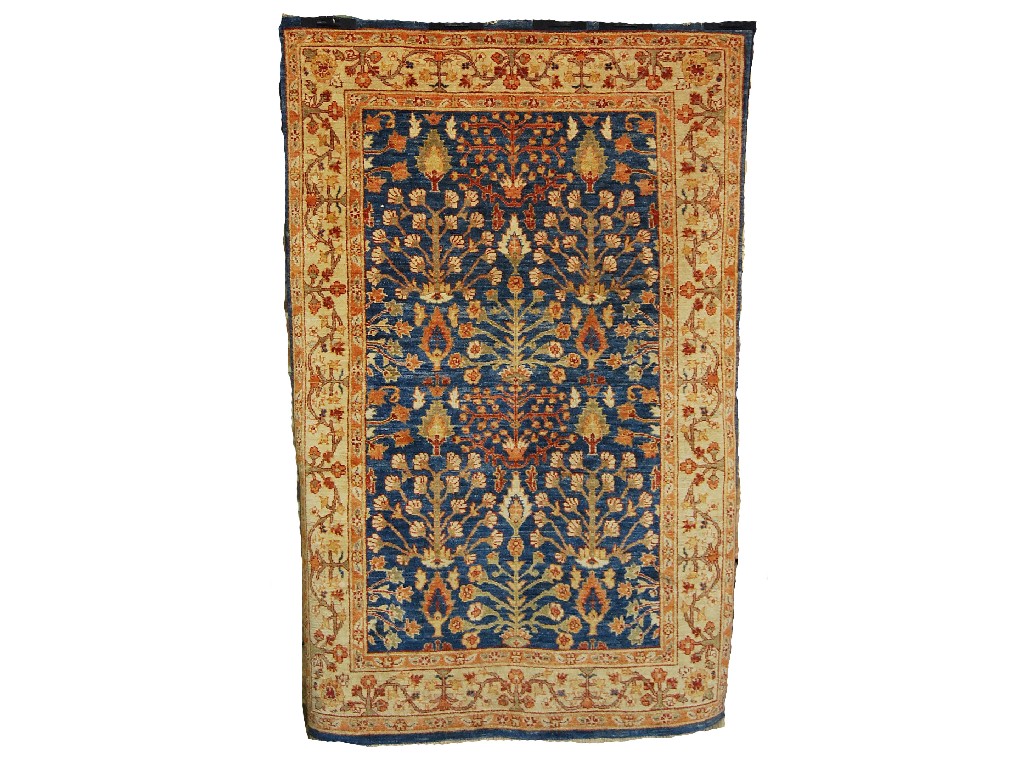 Appraisal: Pakistan Indian rug contemporary