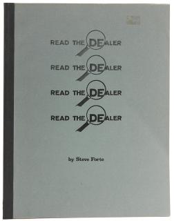 Appraisal: Forte Steve Read the Dealer Berkeley Printed wrappers Illustrated to