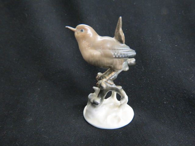 Appraisal: Rosenthal Porcelain Figurine of a Bird excellent