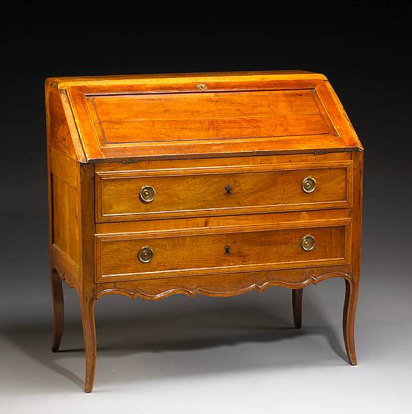 Appraisal: FurnitureFrom the Estate of Phyllis Butterfield third quarter th century