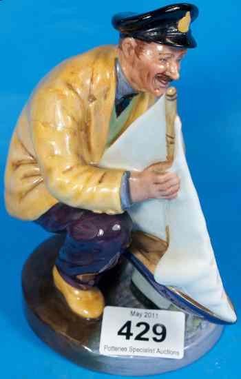 Appraisal: Royal Doulton Figure Sailors Holiday HN