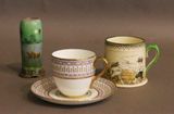 Appraisal: A quantity of assorted Royal Doulton of cups saucers and