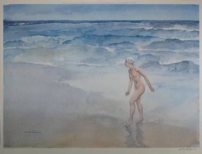 Appraisal: Sir William Russell Flint R A P R W S