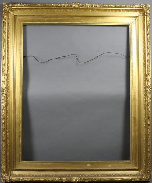 Appraisal: Gold leaf frame x Good condition EST