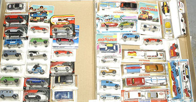 Appraisal: Majorette group of vehicles - including several twin pack sets