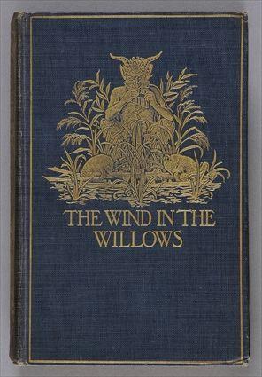 Appraisal: GRAHAME KENNETH THE WIND IN THE WILLOWS LONDON FIRST EDITION