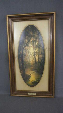 Appraisal: This is a framed Dalhart Windberg Limited Edition print titled