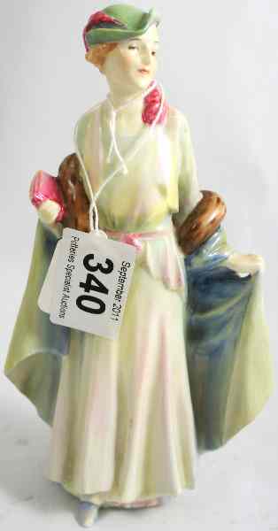 Appraisal: Royal Doulton Figure Gloria HN