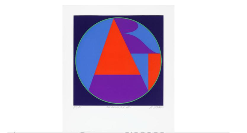 Appraisal: ROBERT INDIANA american b