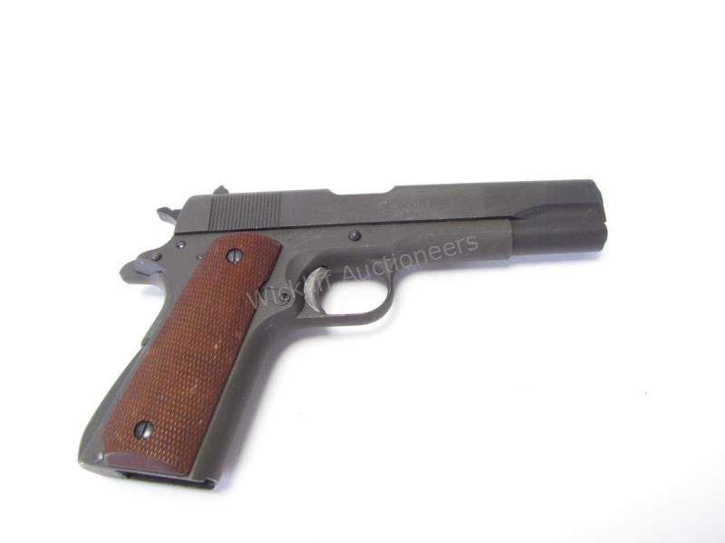 Appraisal: Colt Argentine Contract Pistol-Full size Government Model Chambered in cal