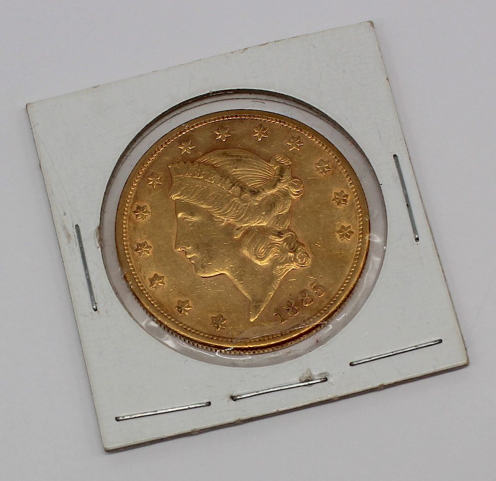 Appraisal: GOLD -S US Liberty Gold Coin -S US Liberty gold