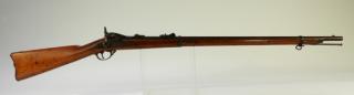 Appraisal: U S Springfield Model Trap Door Rifle MASSAHUSETTS CIRCA A