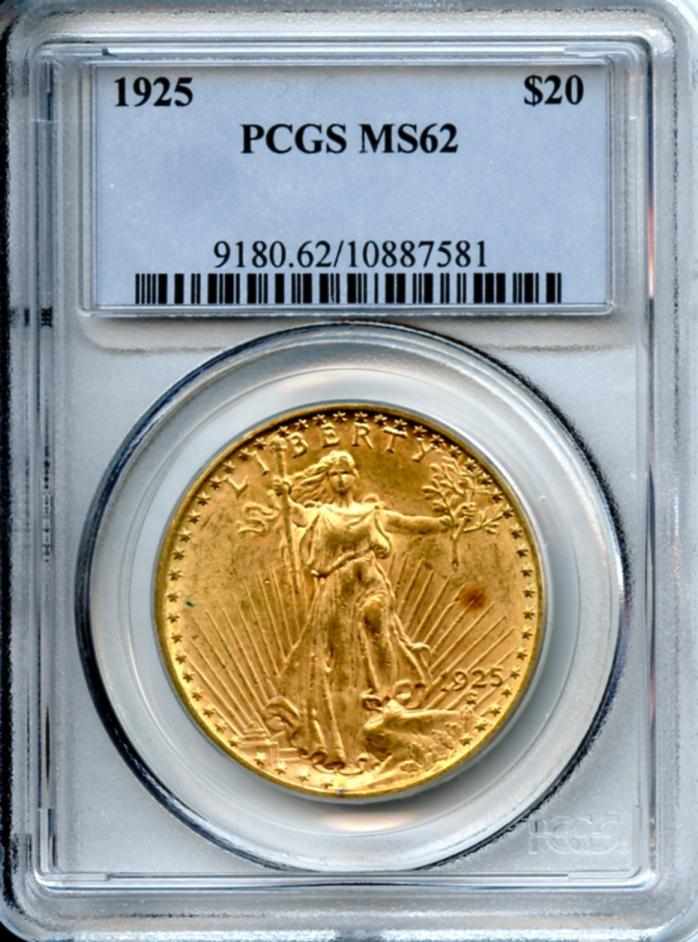 Appraisal: MS PCGS Several alloy spots are noted overall Lustrous with