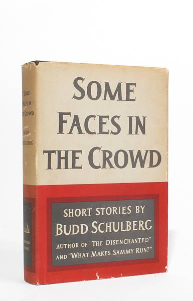 Appraisal: SCHULBERG BUDD Some Faces in the Crowd New York Random