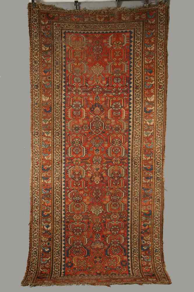 Appraisal: AREA RUG - ' x ' '' - Persian area