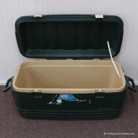 Appraisal: Igloo Sportsman Large Ice Chest Cooler Large rugged Igloo large