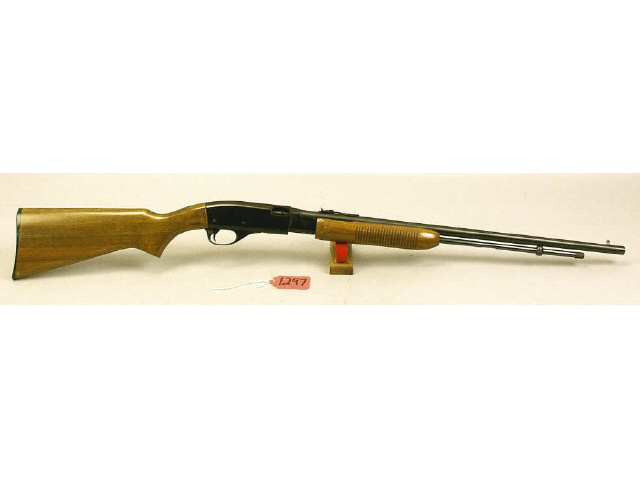 Appraisal: Remington Field Master cal sn Appears in excellent condition most