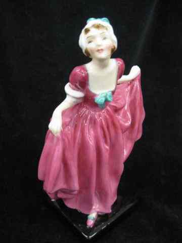 Appraisal: Royal Doulton Figurine ''Delight'' HN- - '' excellent