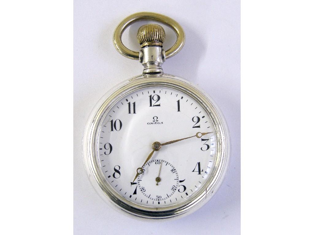 Appraisal: Elgin 'B W Raymond' Railroad lever pocket watch size jewel