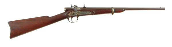 Appraisal: FINE PALMER CIVIL WAR CARBINE Cal Spencer rnd bbl Standard