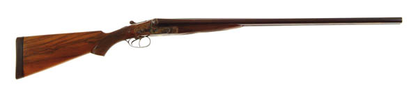 Appraisal: FRANCOTTE MODEL EAGLE DBL BBL SHOTGUN Cal ga SN Fine