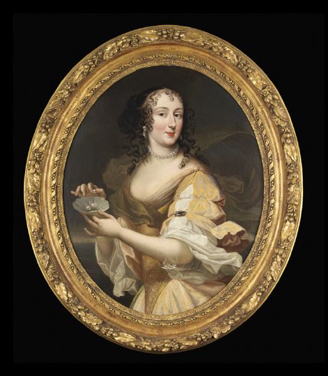 Appraisal: Circle of Pierre Mignard I French - The Dish of