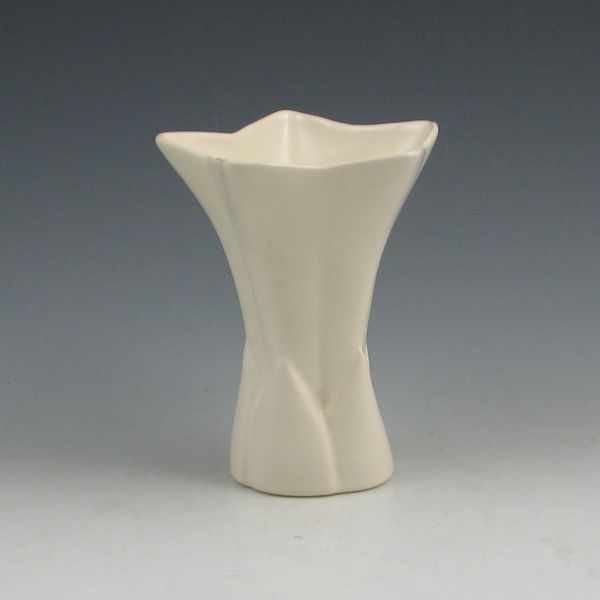 Appraisal: Catalina Pottery vase in white Marked Catalina Pottery Made in