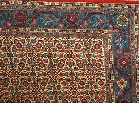 Appraisal: Kashan Carpet Estimate -