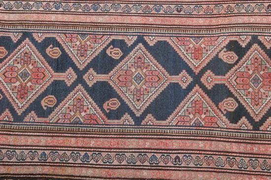 Appraisal: MALAYER RUG ft in x ft