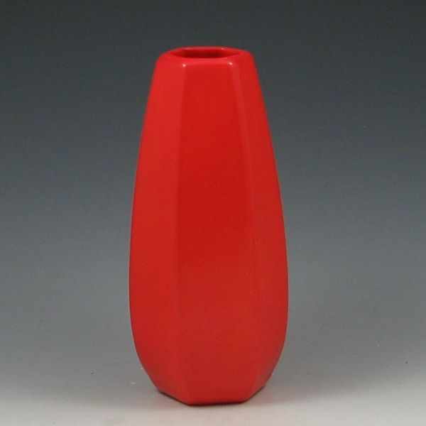 Appraisal: Weller Chengtu Vase marked Weller Pottery ''h two short hairline