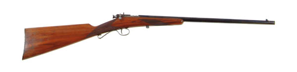 Appraisal: DELUXE SAVAGE MODEL SINGLE SHOT BOLT ACTION RIFLE Cal SN