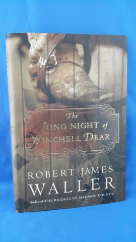 Appraisal: The Long Night of Winchell Dear Author s Robert James