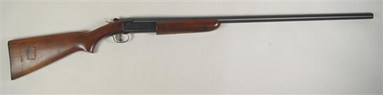 Appraisal: Model Winchester Shotgun In gauge original finish with near excellent